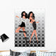 Fashion Divas Wall Mural