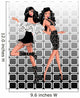 Fashion Divas Wall Mural