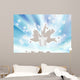 Jesus Heaven Wall Mural
