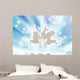Jesus Heaven Wall Mural