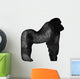 Gorilla Wall Decal