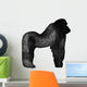 Gorilla Wall Decal