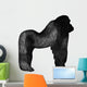 Gorilla Wall Decal