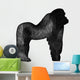 Gorilla Wall Decal