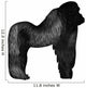 Gorilla Wall Decal