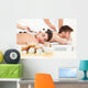 Couple Receiving Lastone Therapy