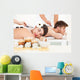 Couple Receiving Lastone Therapy
