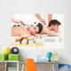 Couple Receiving Lastone Therapy