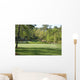 12th Hole at Augusta National Wall Mural