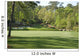 12th Hole at Augusta National Wall Mural
