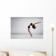 Dancing Girl Young Beautiful Wall Decal