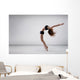 Dancing Girl Young Beautiful Wall Decal