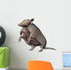 Armadillo Wall Decal