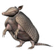 Armadillo Wall Decal