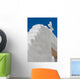 San Geronimo Chapel Taos Wall Decal