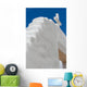 San Geronimo Chapel Taos Wall Decal