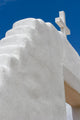 San Geronimo Chapel Taos Wall Decal