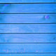 Blue Wood Texture Wall Decal
