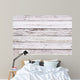 White Wood Texture with