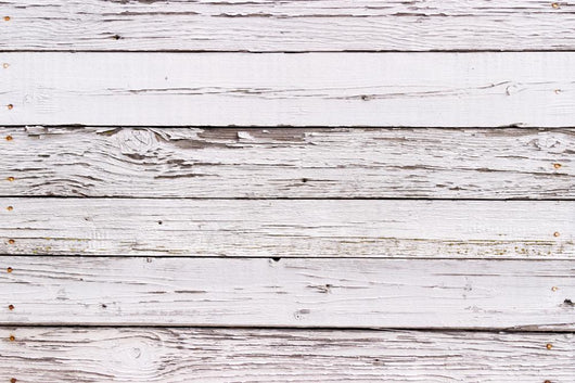 White Wood Texture with