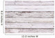 White Wood Texture with