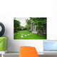 Modern House Garden