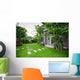 Modern House Garden