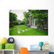 Modern House Garden