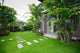 Modern House Garden
