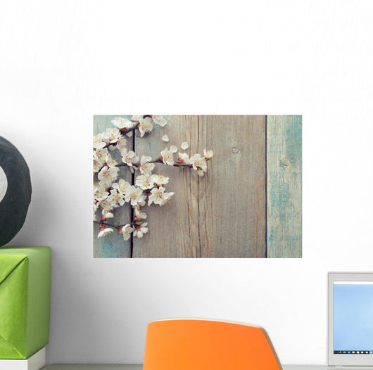 Beautiful Blossom Branch Wall Decal