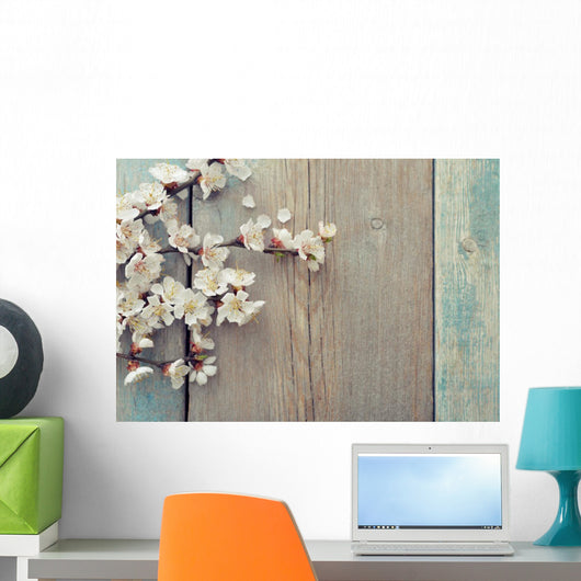 Beautiful Blossom Branch Wall Decal