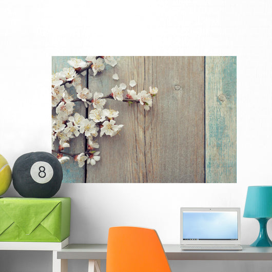 Beautiful Blossom Branch Wall Decal