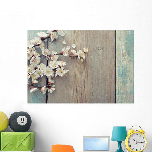 Beautiful Blossom Branch Wall Decal