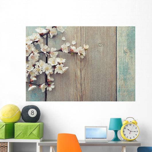 Beautiful Blossom Branch Wall Decal