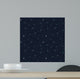 Seamless Triangle Wall Decal