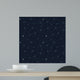 Seamless Triangle Wall Decal