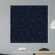 Seamless Triangle Wall Decal