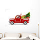 Christmas Wall Decal