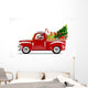 Christmas Wall Decal