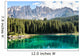 Lago Di Carezza
