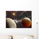 Lesson Astronomy Wall Decal