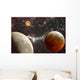 Lesson Astronomy Wall Decal
