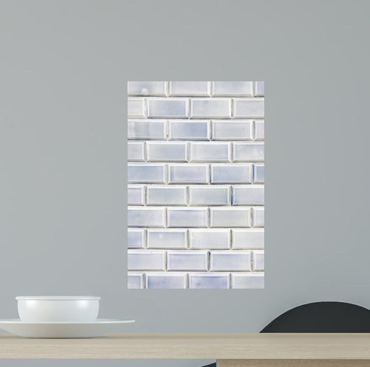 Typical Old Lisbon Tiles Wall Decal