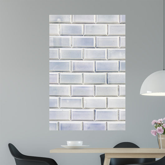 Typical Old Lisbon Tiles Wall Decal