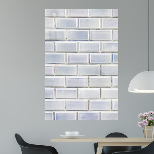 Typical Old Lisbon Tiles Wall Decal