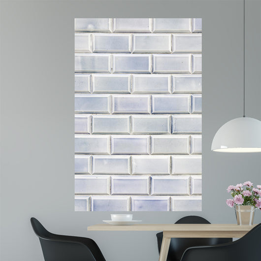 Typical Old Lisbon Tiles Wall Decal