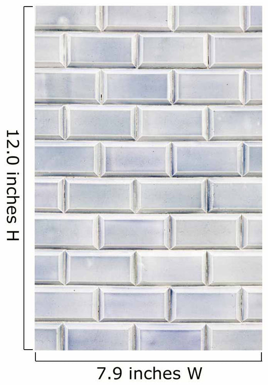Typical Old Lisbon Tiles Wall Decal