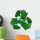 Recycled Earth Wall Decal