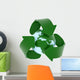 Recycled Earth Wall Decal