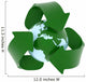 Recycled Earth Wall Decal